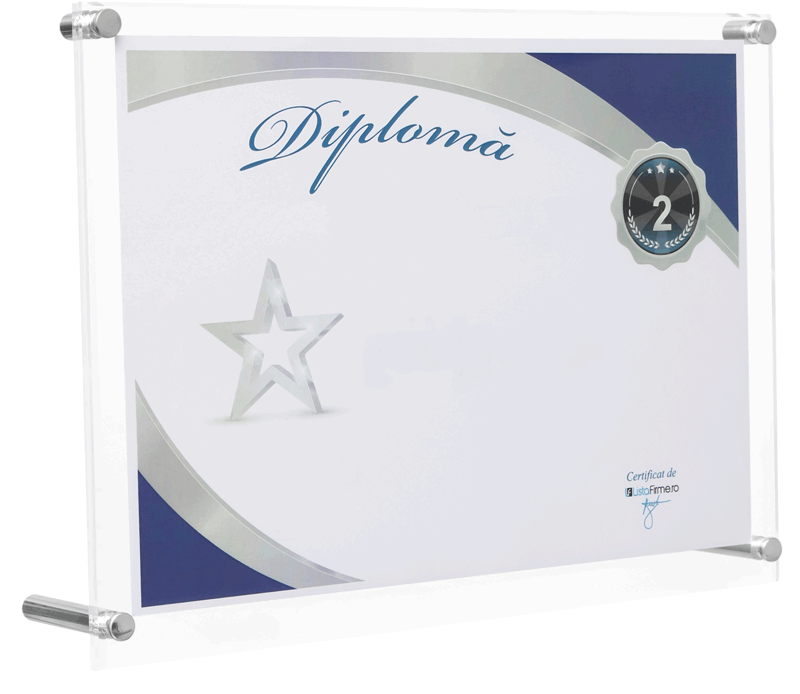 diploma locul 2 in top afaceri romania, sectorul 3, domeniul 8129: alte activitati de curatenie