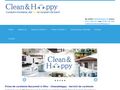 cleanandhappy