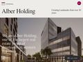 alberholding