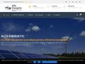 alfaenergetic