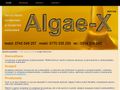 algae-x