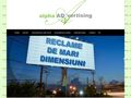 alpha-advertising