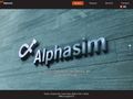 alphasim