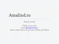 amalind