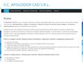 apolodorcad