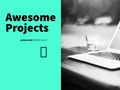 awesomeprojects