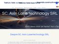 axin-lasertechnology