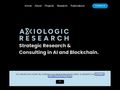 axiologic