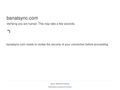 banatsync