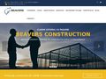 beavers-construction