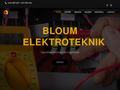 bloum-electrice