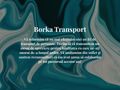 borkatransport