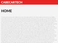 cabecartech