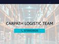 carpathlogisticteam