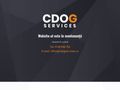 cdogservices