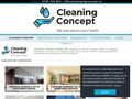 cleaningconcept