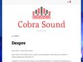 cobrasound