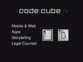 codecube