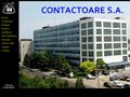 contactoare
