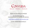conversa