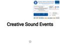 creativesoundevents