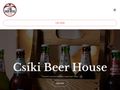 csikibeerhouse