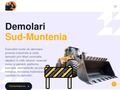 demolari-sudmuntenia