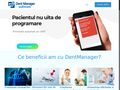 dentmanager