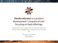 devaccelerator