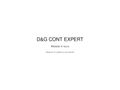 dgcontexpert