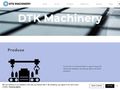 dtkmachinery