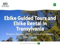 ebiketransylvania