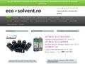 eco-solvent