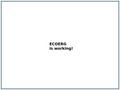 ecoerg