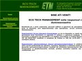 ecotechmanagement