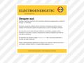 electroenergetic