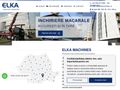 elkamachines
