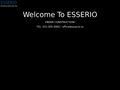 esserio