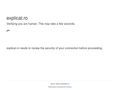 explicat