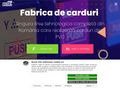 fabricadecarduri