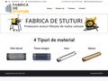 fabricadestuturi