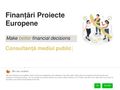finantariproiecteue