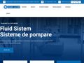 fluidsistem