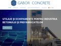 gaborconcrete