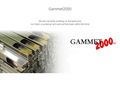 gammet2000