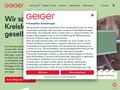 geigergruppe