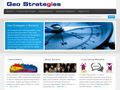 geo-strategies