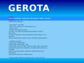 gerota