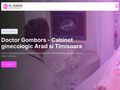 ginecologiedrgombors