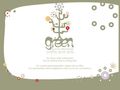 greenprinting